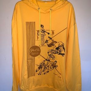 Nostalgic Pee-Chee Sweatshirt, Large